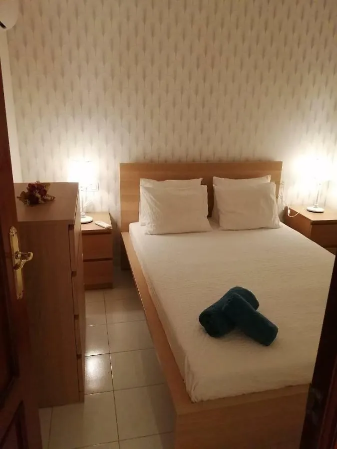 Appartement Alfalfa Suites Séville