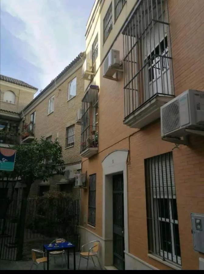 Alfalfa Suites Séville Appartement